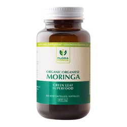 FLORA FORCE®Organic Moringa