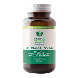 FLORA FORCE® Siberian Ginseng