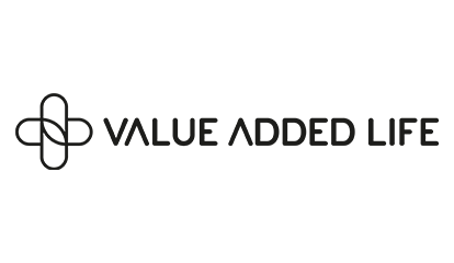 Value Added Life Logo